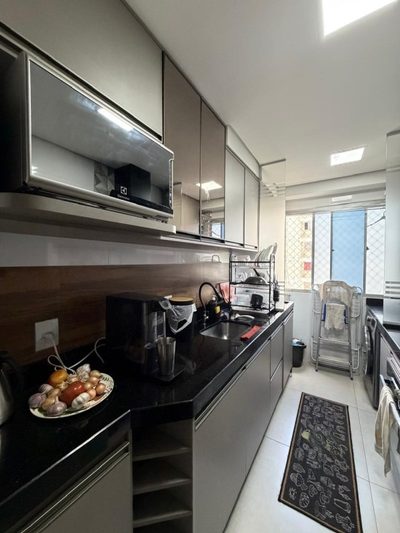 Apartamento, 2 quartos, 48 m² - Foto 4