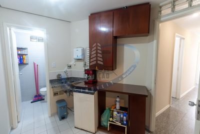Sala-Conjunto, 45 m² - Foto 2