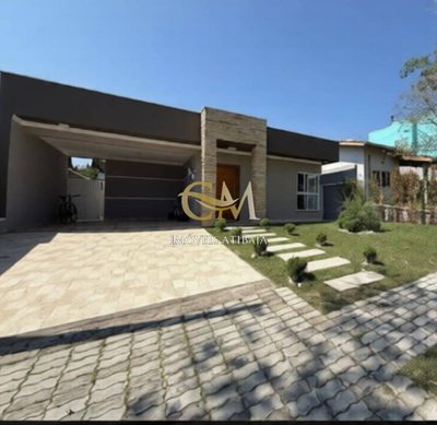 Casa, 3 quartos, 300 m² - Foto 1