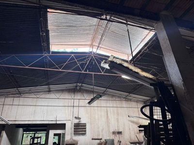 Depósito-Galpão, 150 m² - Foto 3
