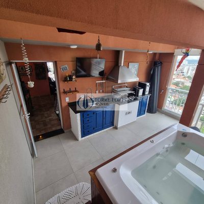 Apartamento, 2 quartos, 86 m² - Foto 2