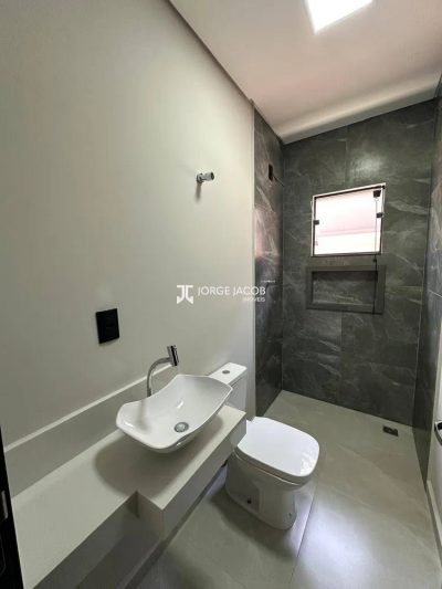 Casa de Condomínio, 3 quartos - Foto 4
