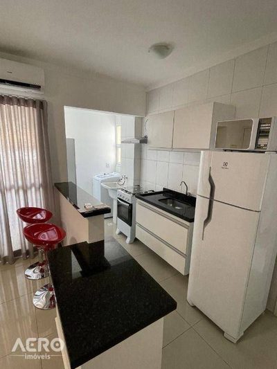 Apartamento, 1 quarto, 40 m² - Foto 2
