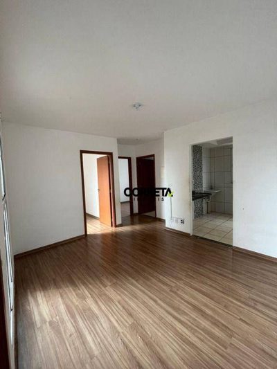 Apartamento, 2 quartos, 42 m² - Foto 1