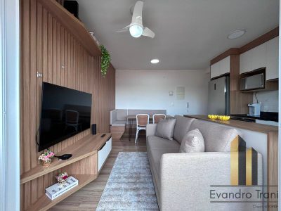 Apartamento, 2 quartos, 55 m² - Foto 5