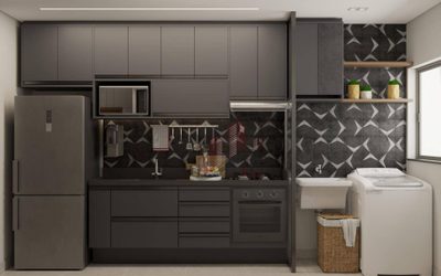 Apartamento, 2 quartos, 72 m² - Foto 2