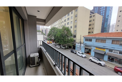 Apartamento, 1 quarto, 23 m² - Foto 4