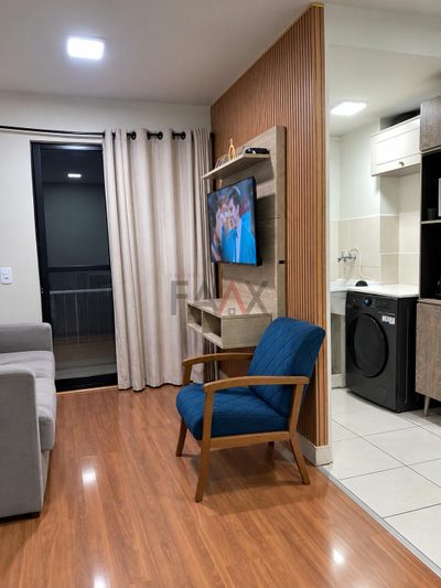 Apartamento, 2 quartos, 48 m² - Foto 2