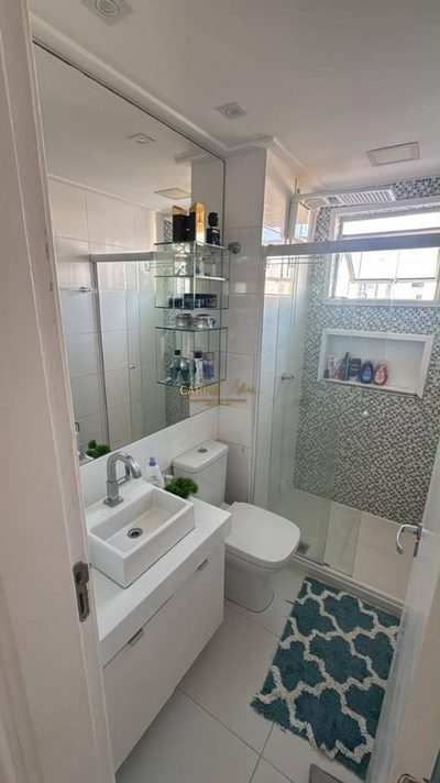 Apartamento, 2 quartos, 48 m² - Foto 3