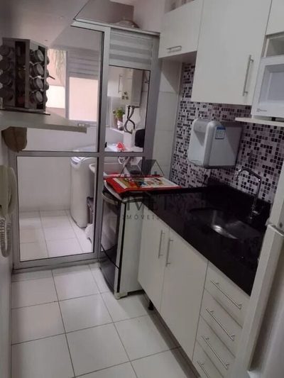 Apartamento, 2 quartos, 48 m² - Foto 4