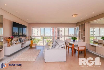 Apartamento, 3 quartos, 109 m² - Foto 1