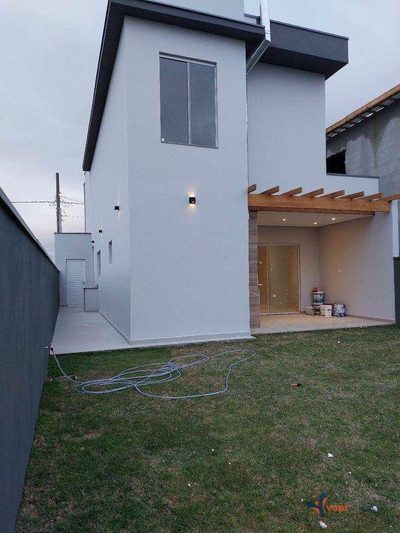 Sobrado, 4 quartos, 160 m² - Foto 4