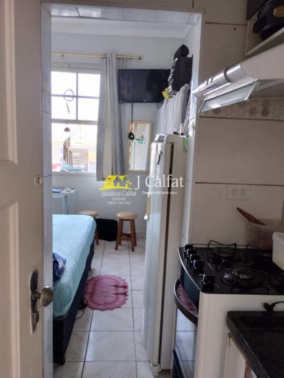 Kitnet-Studio, 23 m² - Foto 1