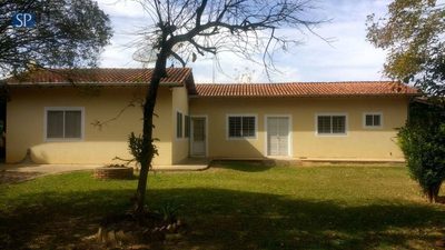 Chácara, 4 quartos, 2247 m² - Foto 2