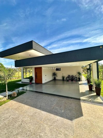 Casa de Condomínio, 4 quartos - Foto 2