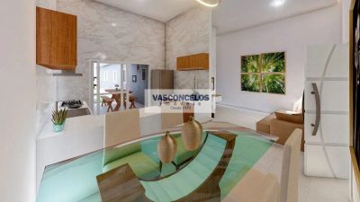 Casa, 3 quartos, 133 m² - Foto 3