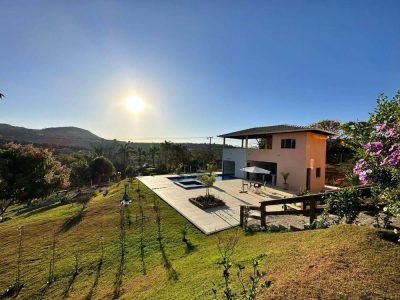 Chácara, 3 quartos, 34 m² - Foto 2