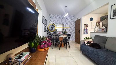 Apartamento, 2 quartos, 74 m² - Foto 2