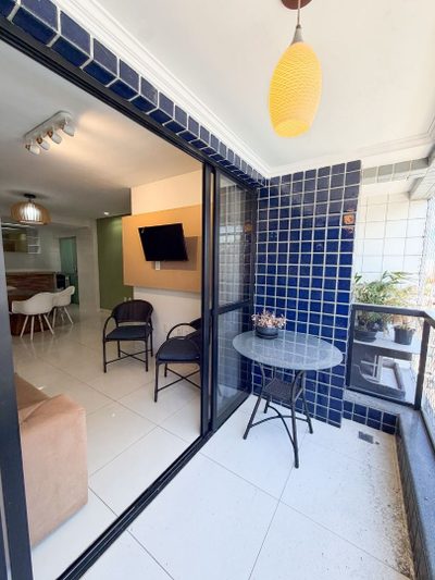 Apartamento, 3 quartos, 101 m² - Foto 3
