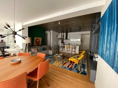 Apartamento, 1 quarto, 100 m² - Foto 5
