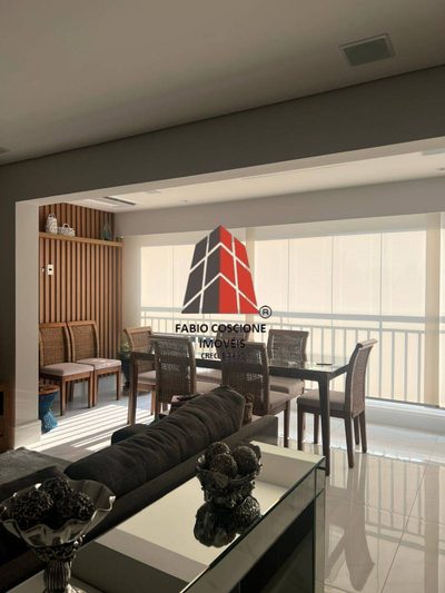 Apartamento, 3 quartos, 132 m² - Foto 4