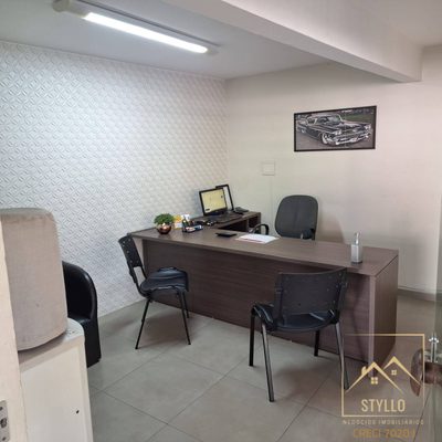 Loja-Salão, 188 m² - Foto 4