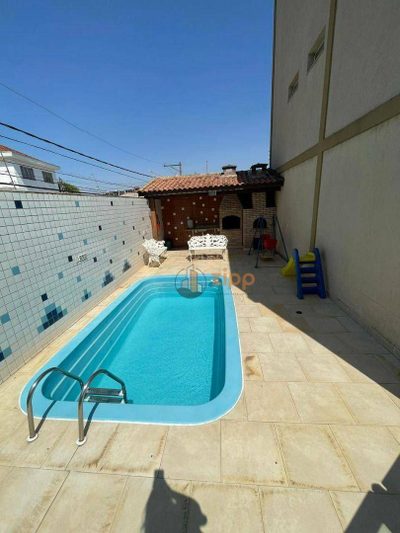 Sobrado, 3 quartos, 157 m² - Foto 1