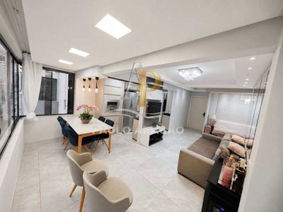 Apartamento, 2 quartos, 84 m² - Foto 1