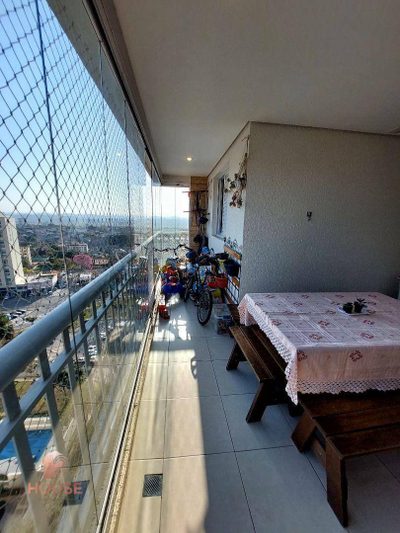 Apartamento, 3 quartos, 90 m² - Foto 2
