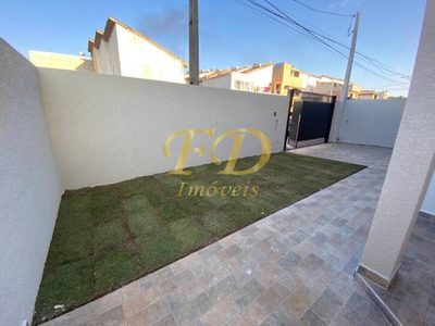 Casa, 3 quartos, 101 m² - Foto 4