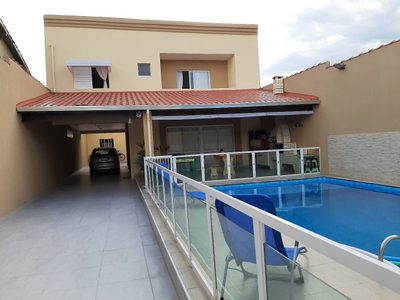 Casa, 5 quartos, 320 m² - Foto 1