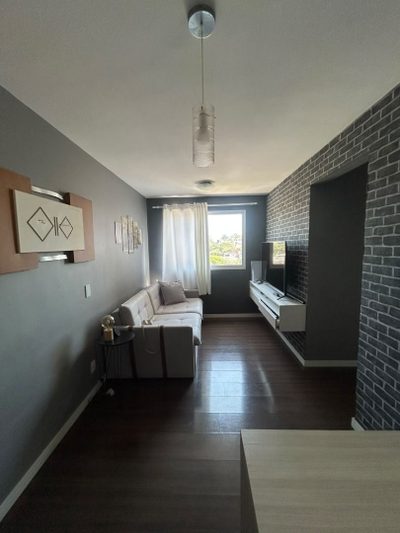 Apartamento, 2 quartos, 40 m² - Foto 3