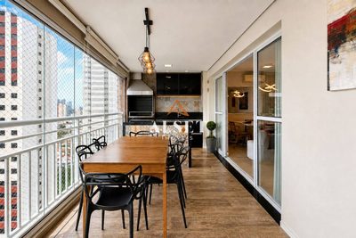 Apartamento, 2 quartos, 102 m² - Foto 1