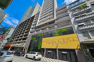 Apartamento, 1 quarto, 48 m² - Foto 2