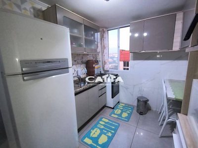 Apartamento, 2 quartos, 50 m² - Foto 2