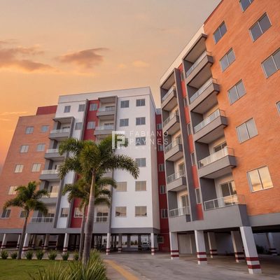 Apartamento, 3 quartos, 87 m² - Foto 2