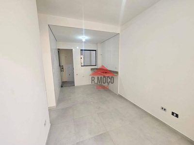 Apartamento, 2 quartos, 39 m² - Foto 3