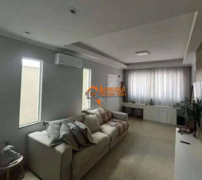 Sobrado, 3 quartos, 150 m² - Foto 1