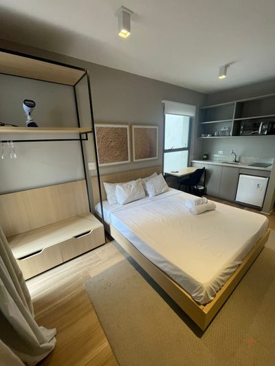 Apartamento, 1 quarto, 23 m² - Foto 4