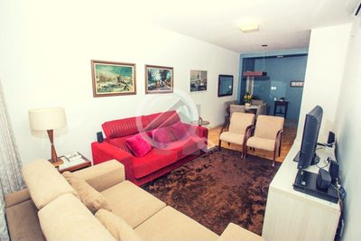 Apartamento, 3 quartos, 117 m² - Foto 2