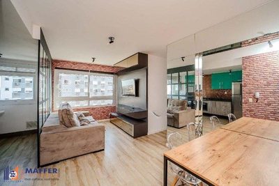 Apartamento, 2 quartos, 58 m² - Foto 1