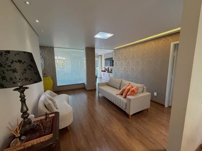 Apartamento, 3 quartos, 200 m² - Foto 2