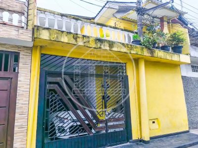 Sobrado, 3 quartos, 150 m² - Foto 1