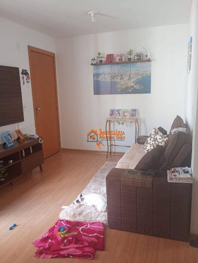 Apartamento, 2 quartos, 38 m² - Foto 1