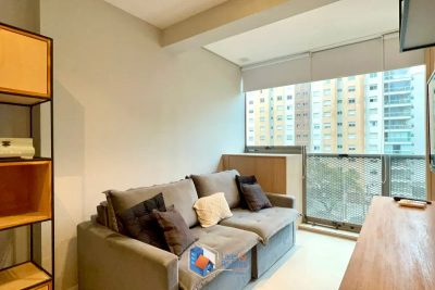 Apartamento, 1 quarto, 38 m² - Foto 5