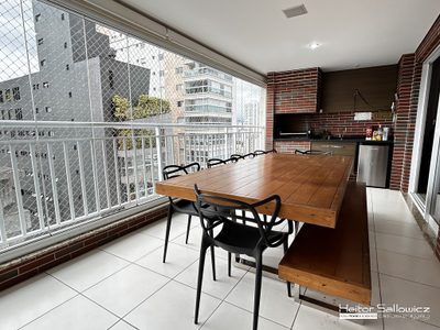 Apartamento, 3 quartos, 142 m² - Foto 2