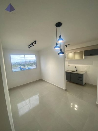 Apartamento, 2 quartos, 44 m² - Foto 4