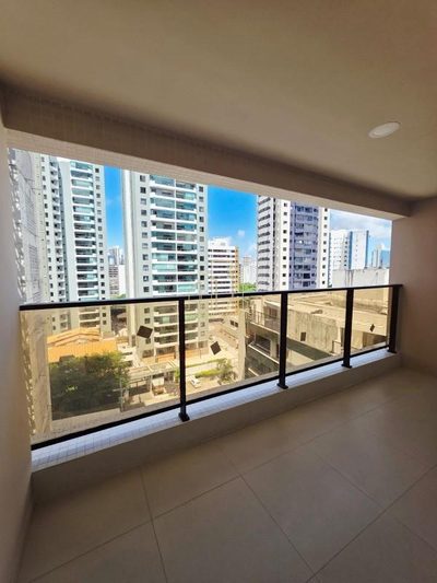 Apartamento, 1 quarto, 31 m² - Foto 3