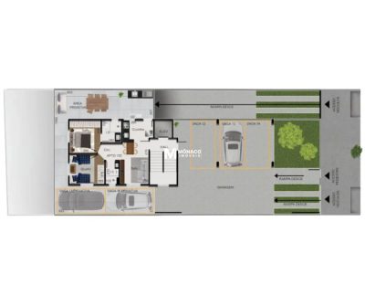 Apartamento, 2 quartos, 96 m² - Foto 2