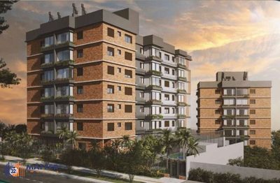 Apartamento, 2 quartos, 83 m² - Foto 1